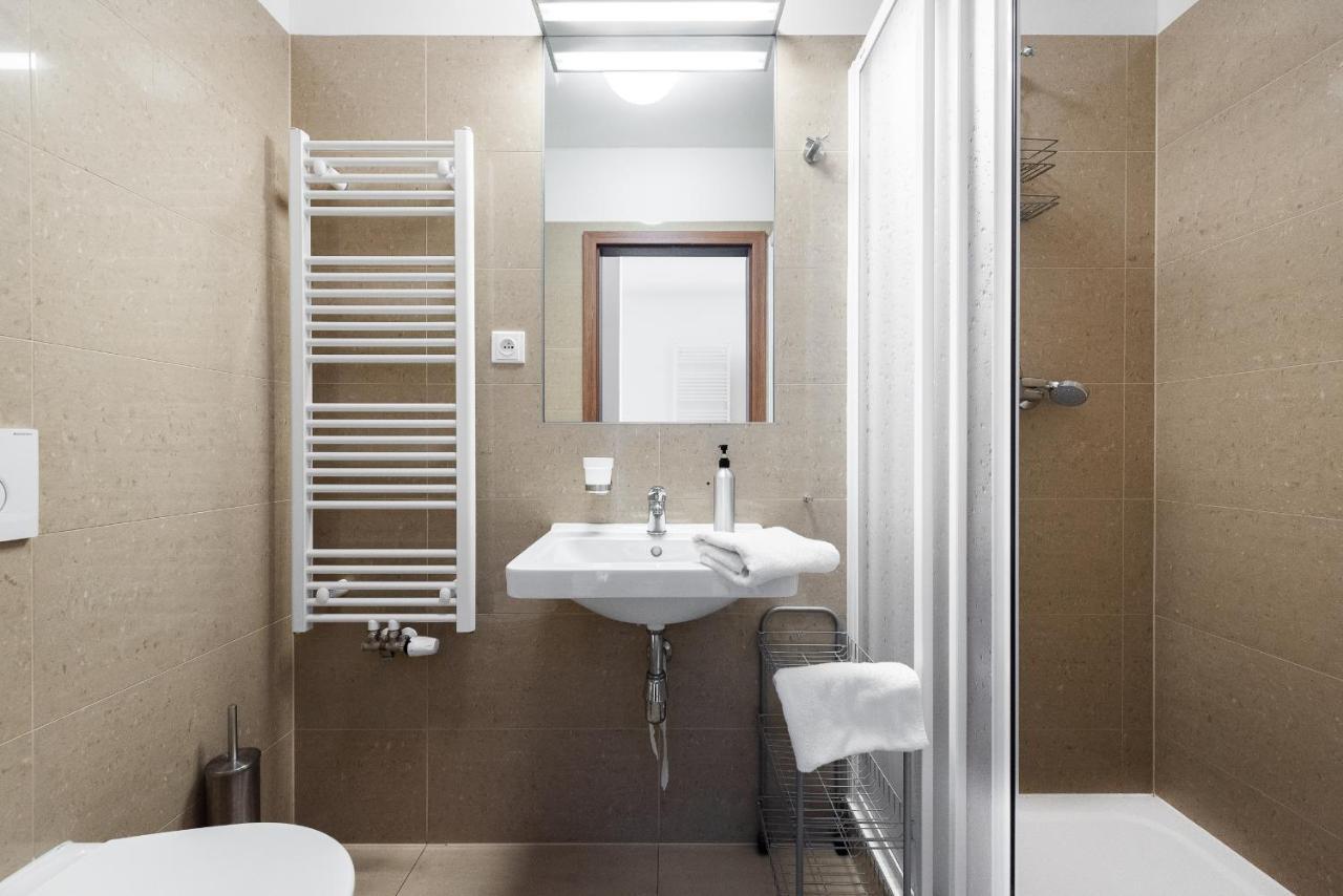 Apartmany Rokytka Snowhouse โรกีนีซ นัด ยีเซอโร ภายนอก รูปภาพ