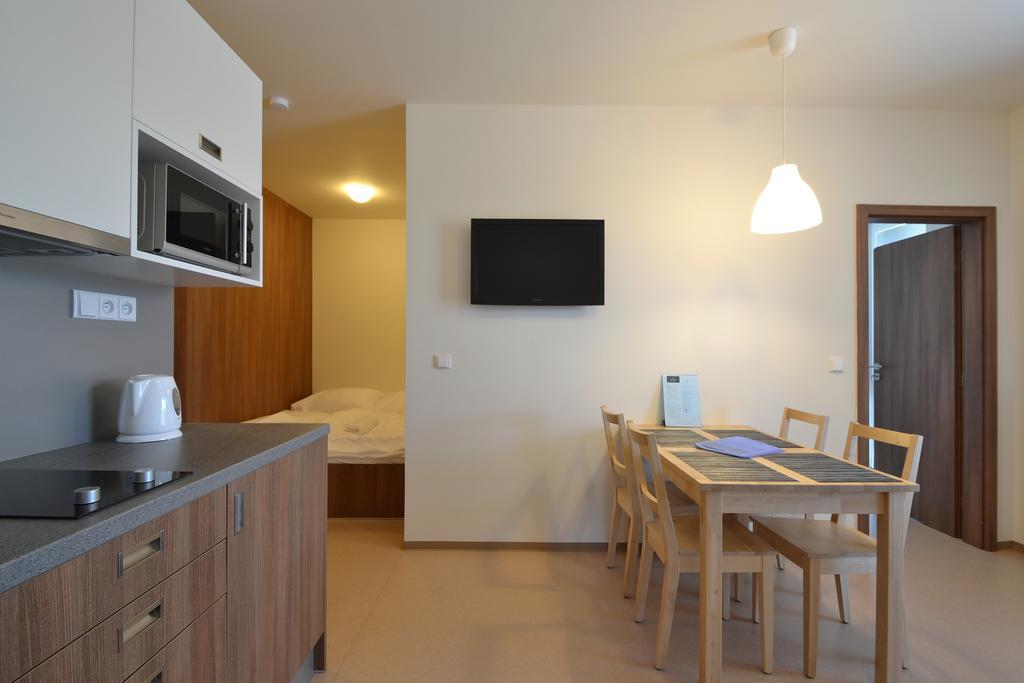 Apartmany Rokytka Snowhouse โรกีนีซ นัด ยีเซอโร ห้อง รูปภาพ