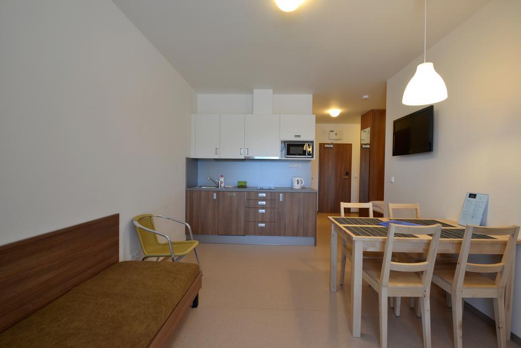 Apartmany Rokytka Snowhouse โรกีนีซ นัด ยีเซอโร ห้อง รูปภาพ