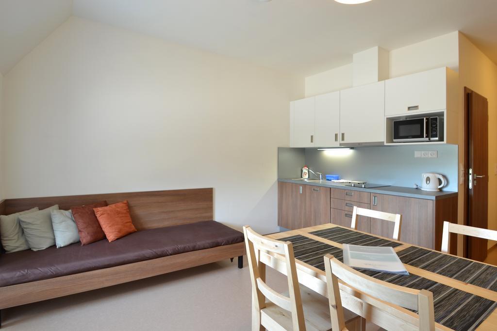 Apartmany Rokytka Snowhouse โรกีนีซ นัด ยีเซอโร ห้อง รูปภาพ